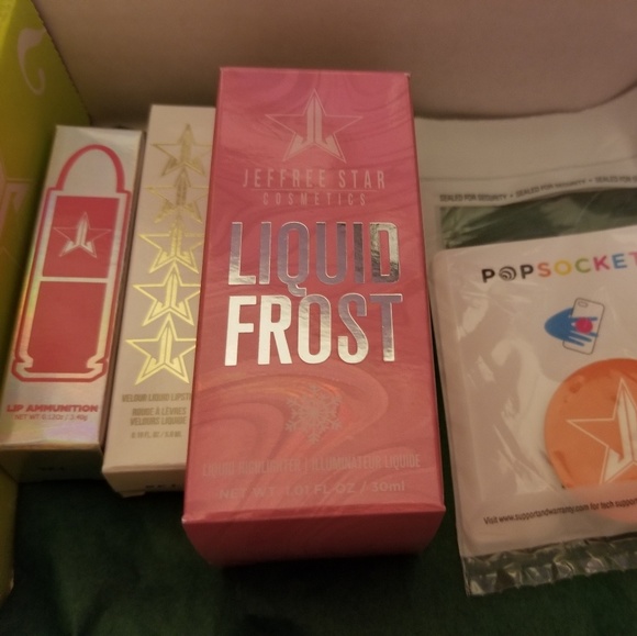 Jeffree Star Cosmetics/Cp bundle - Picture 3 of 6